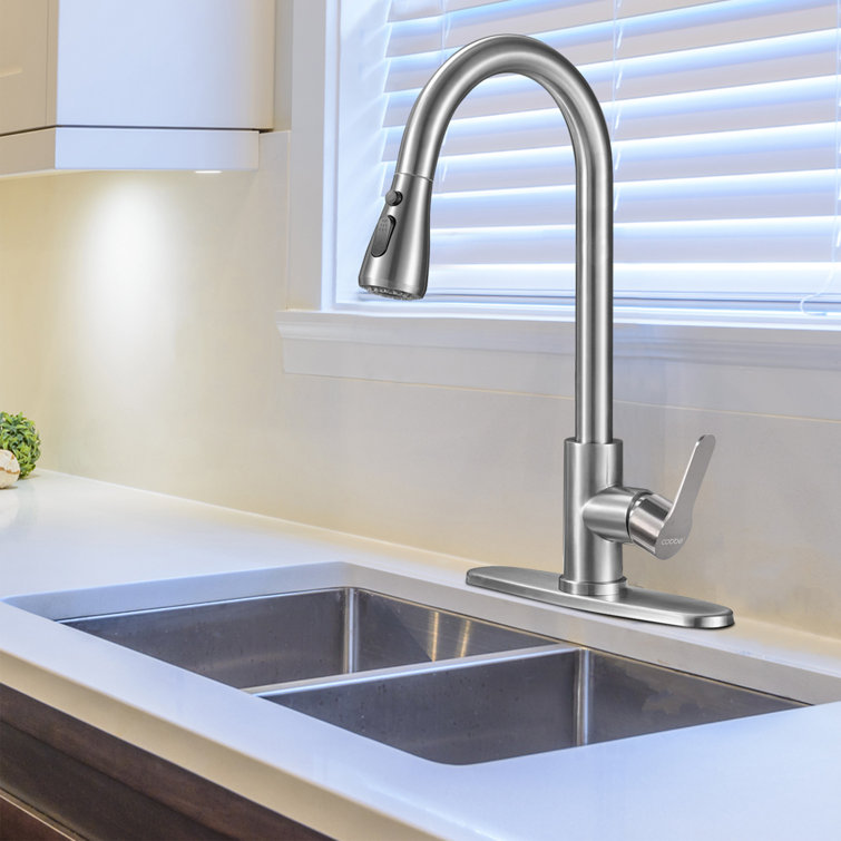 Kitchen Sink Deck Plate Things In The Kitchen